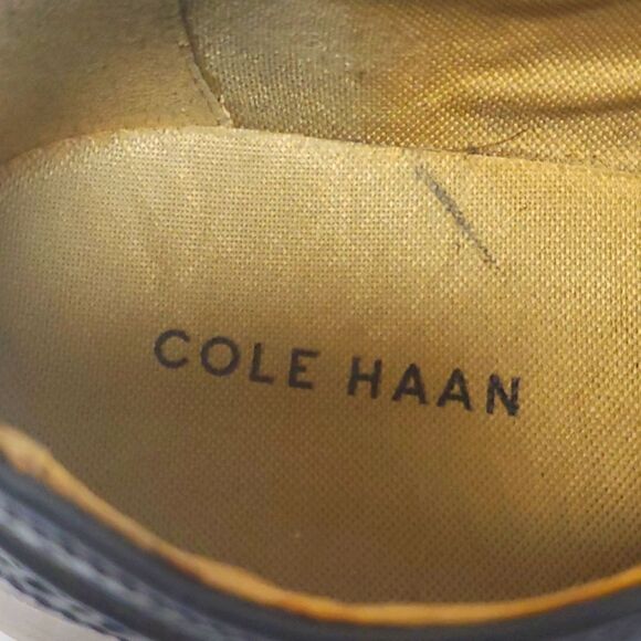 COLE HAAN Grand OS Oxfords - Size 10 - Picture 7 of 10